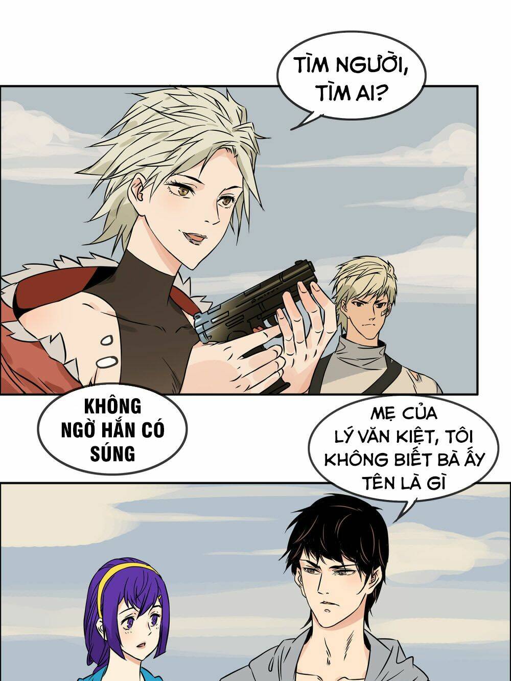 mạt thế đấu thần chapter 27 19