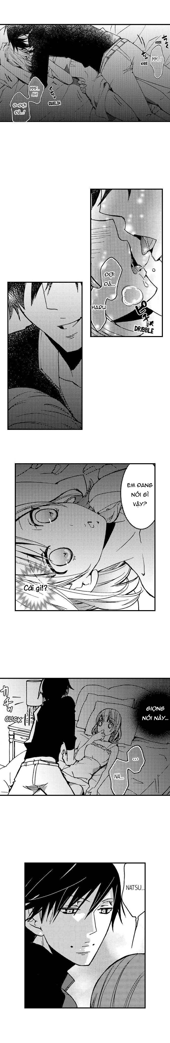 làm nô lệ cho anh trai chapter 2.1 6