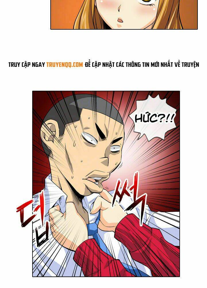 chị đại cũng biết yêu chapter 6 13