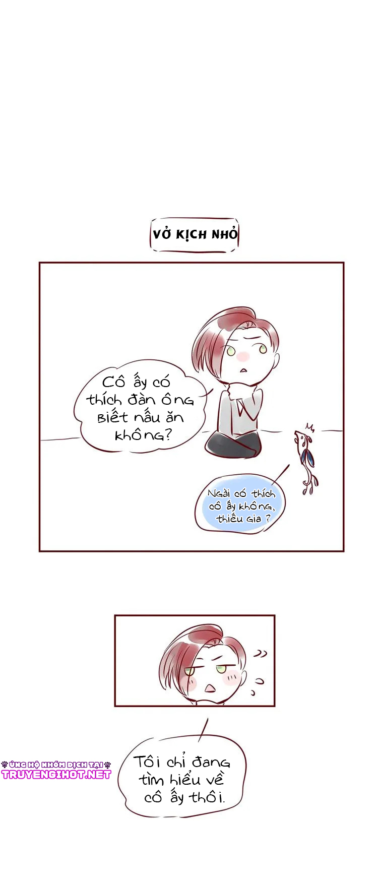 bộ váy của nàng tiên cá chapter 17 40