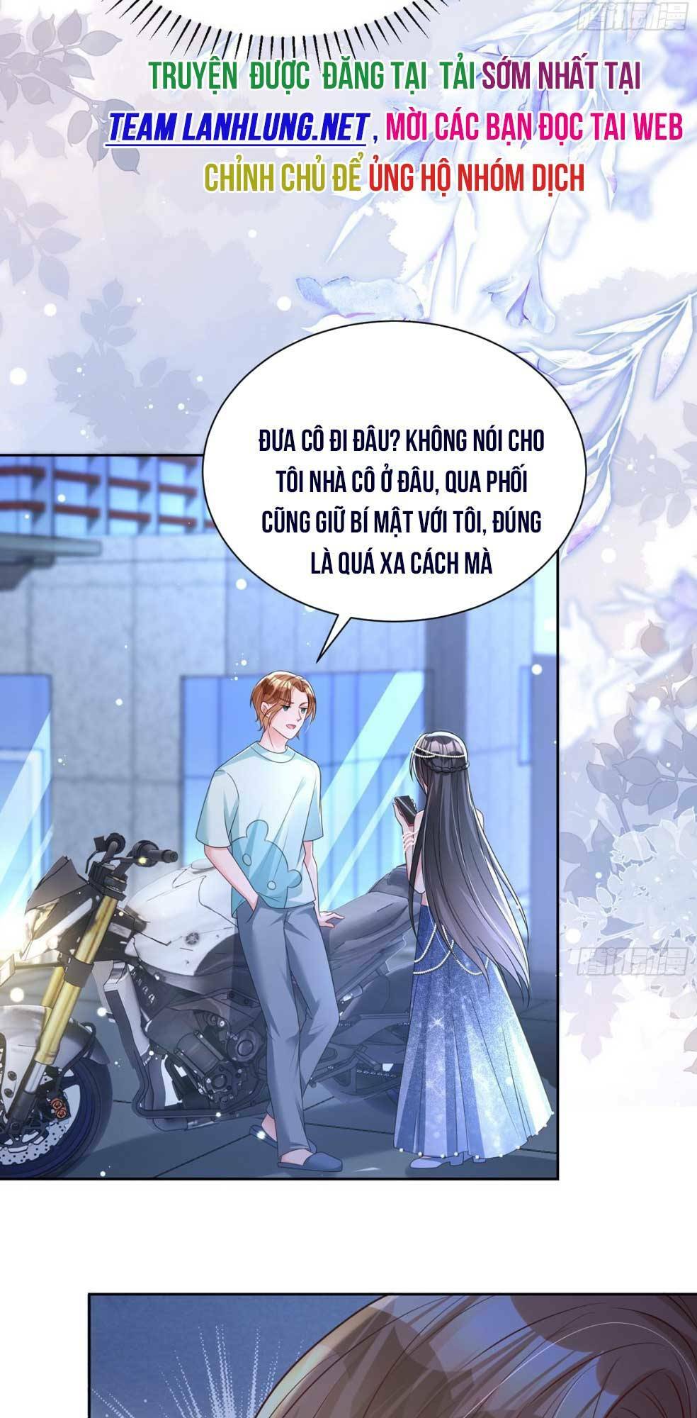 tổng tài huyết tộc cực sủng cô vợ mỹ nhân ngư chapter 67 30