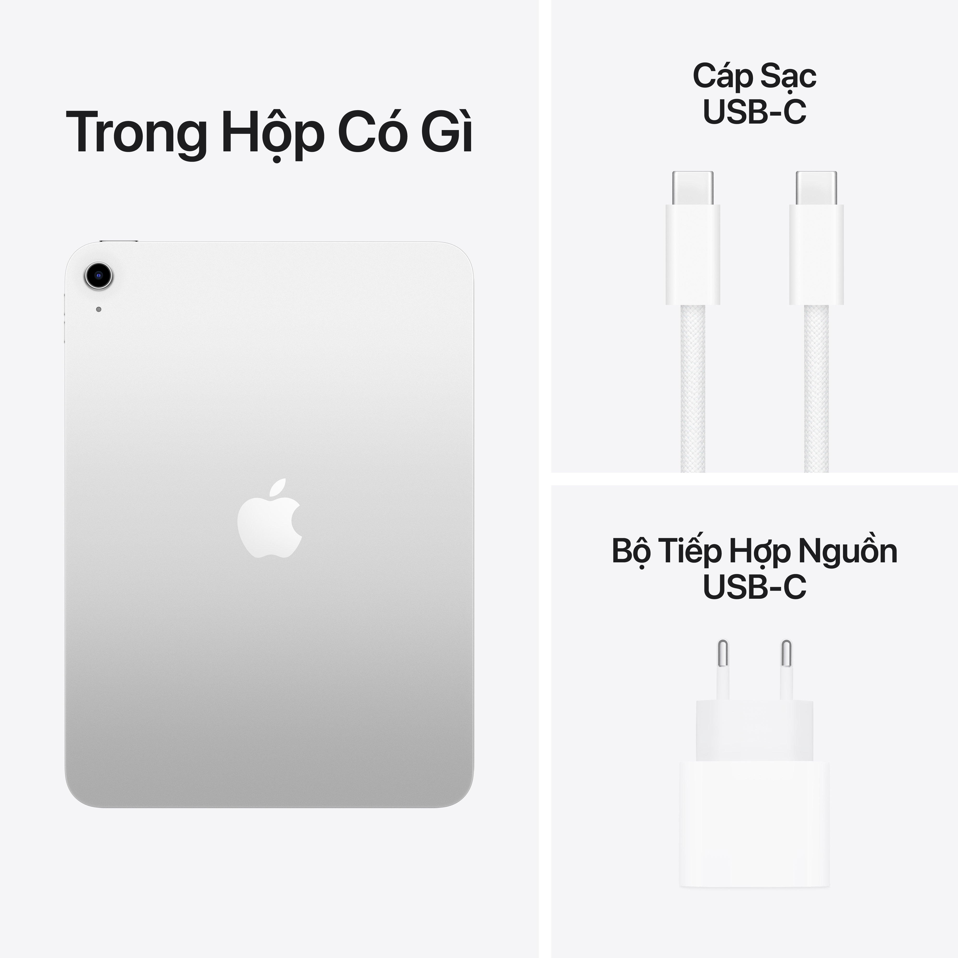 Máy tính bảng iPad Gen 11 (A16) WiFi