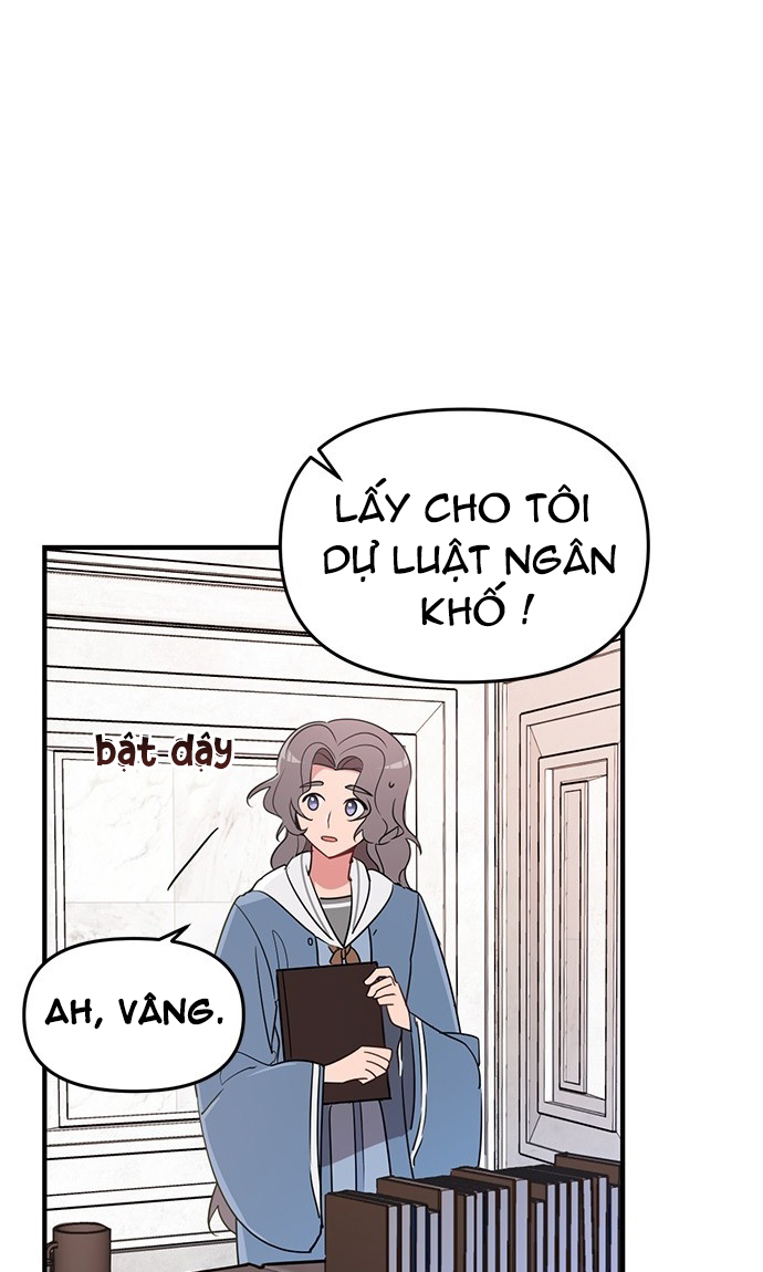 căn hộ kí túc xá của pháp sư chapter 3 35