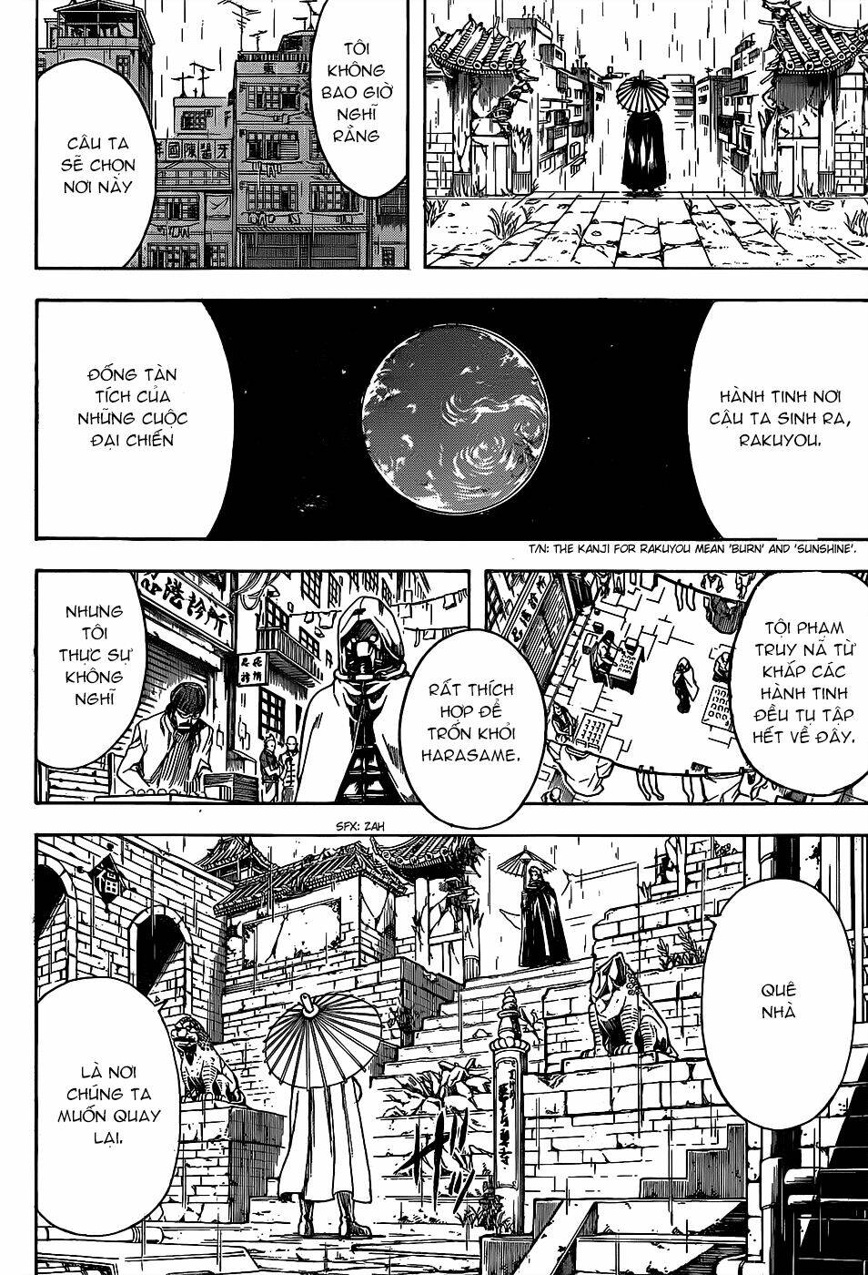 gintama - linh hồn bạc chapter 558 15