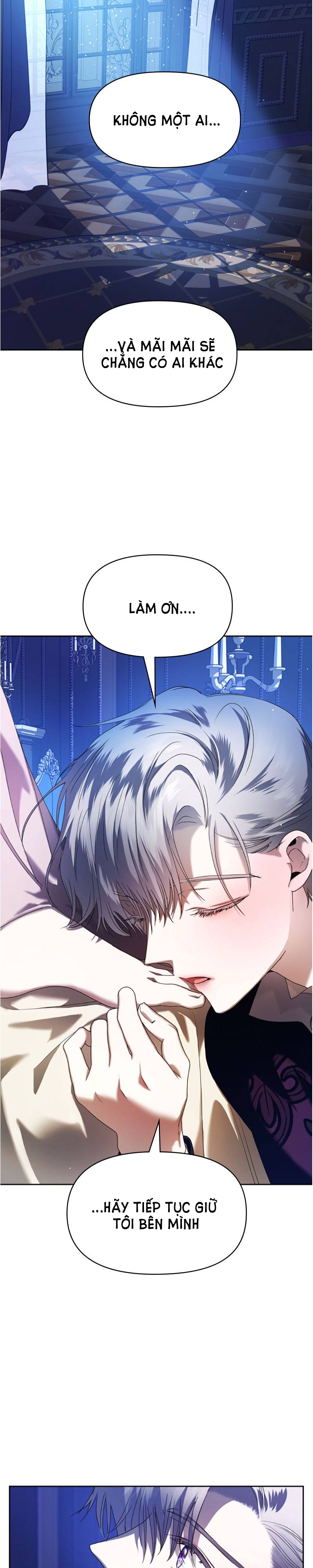 tôi muốn trở thành cô ấy dù chỉ là một ngày chapter 54 14