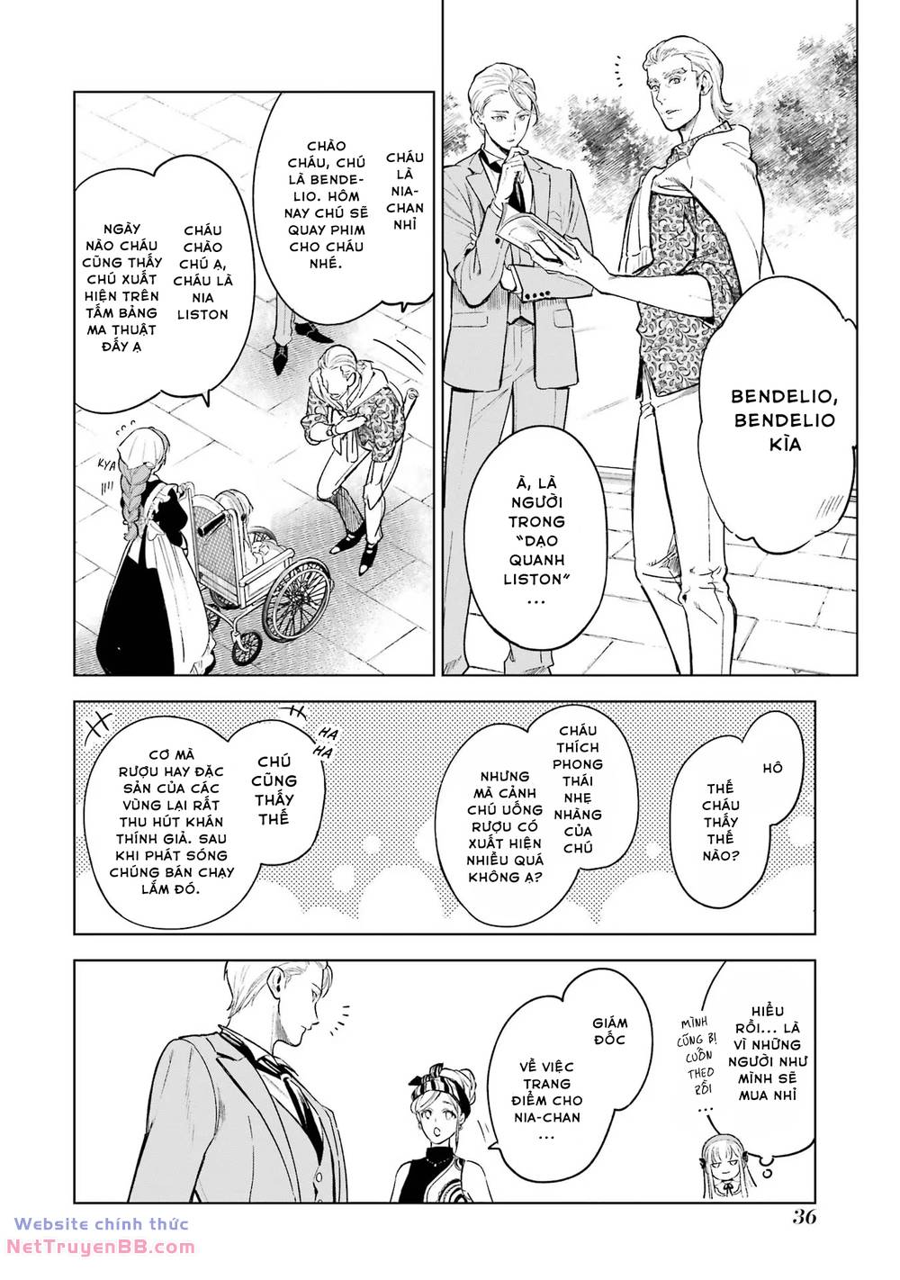 cuồng loạn lệnh nương - nia liston chapter 1 36