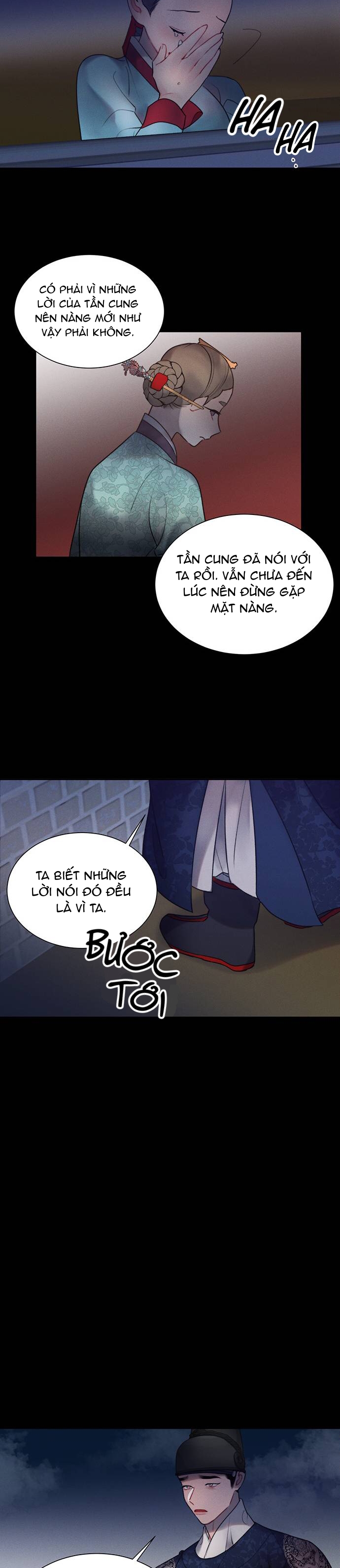 người tình của gwanghae chapter 43 17