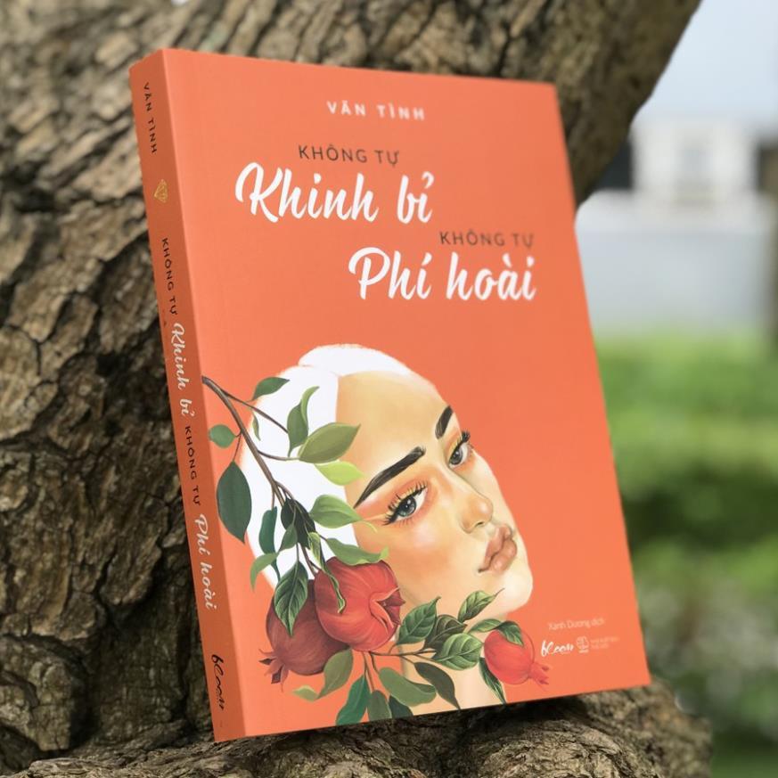 Sách - Bạn Đắt Giá Bao Nhiêu + Khí Chất Bao Nhiêu + Không Tự Khinh Bỉ Không Tự Phí Hoài