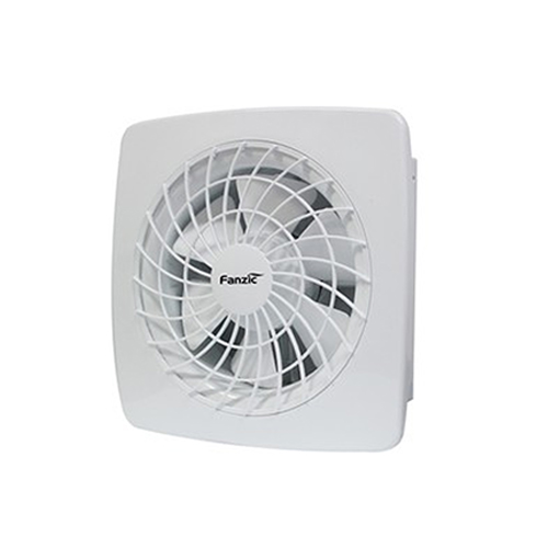 Quạt thông gió gắn tường TFV-256GSV Fanzic Hàn Quốc-Hàng chính hãng