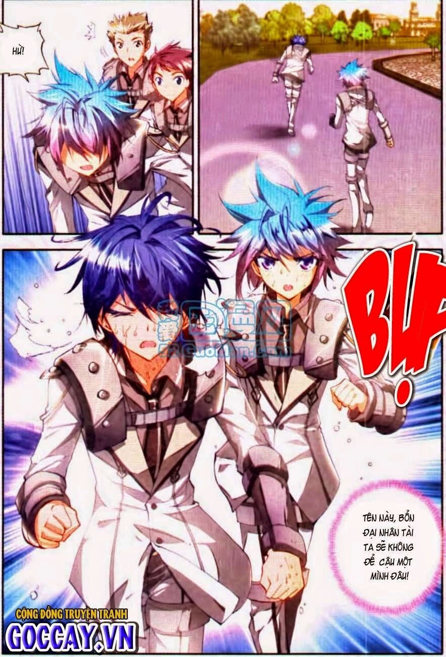 tuyệt thế đường môn - đấu la đại lục 2 chapter 12 14