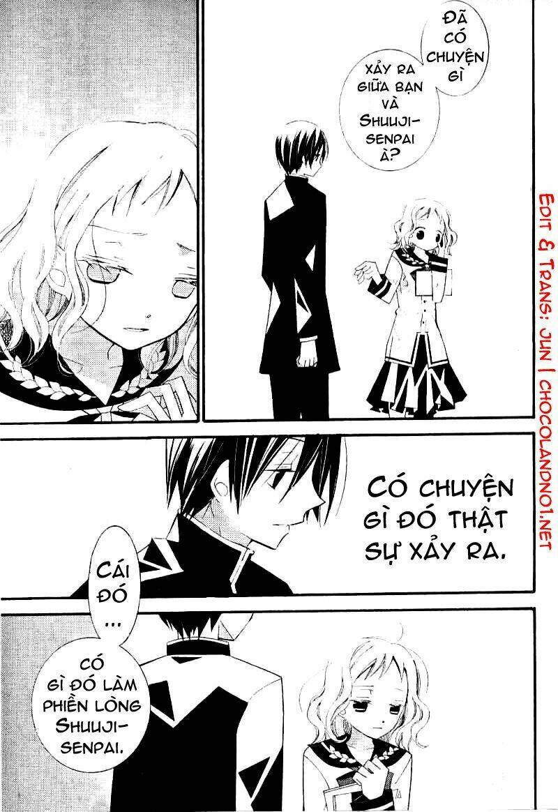 bungaku shoujo to shinitagari no pierrot chapter 5 24