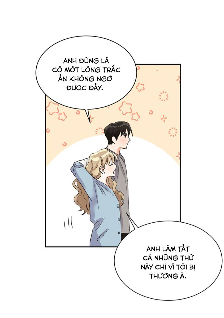 nụ hôn của giác quan thứ sáu chapter 29 16