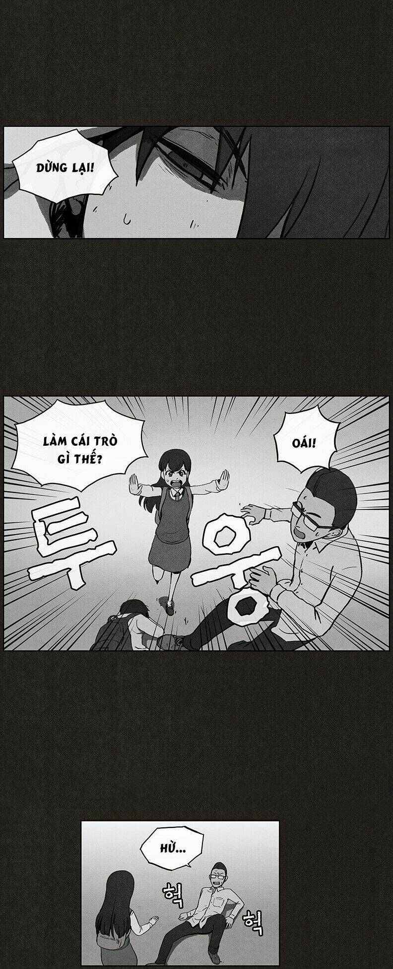 đứa con của quỷ dữ chapter 8 16