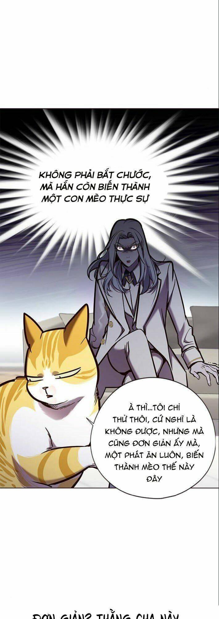 biến thân thành mèo chapter 139 15