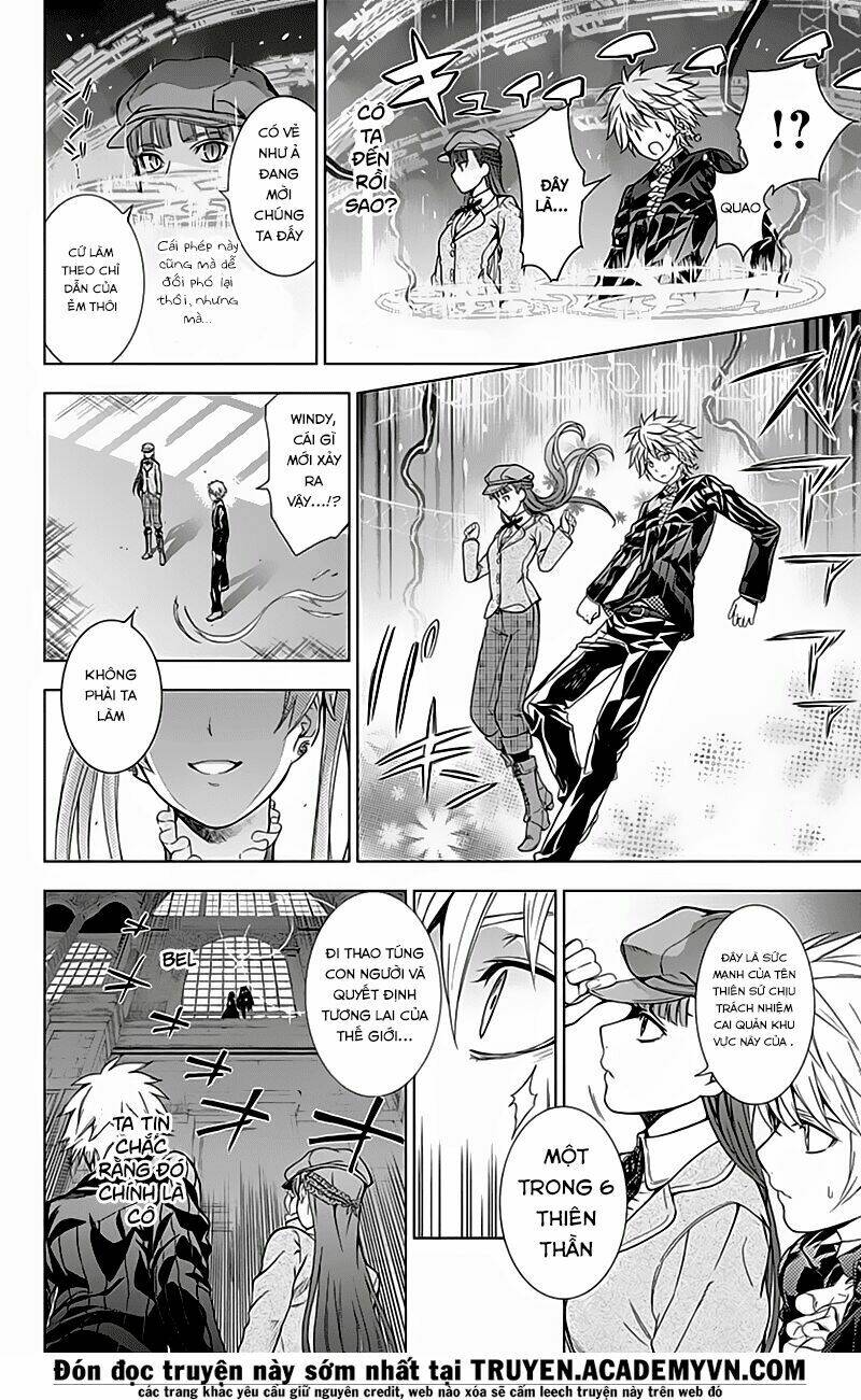 khu vườn thứ 7 chapter 7 37