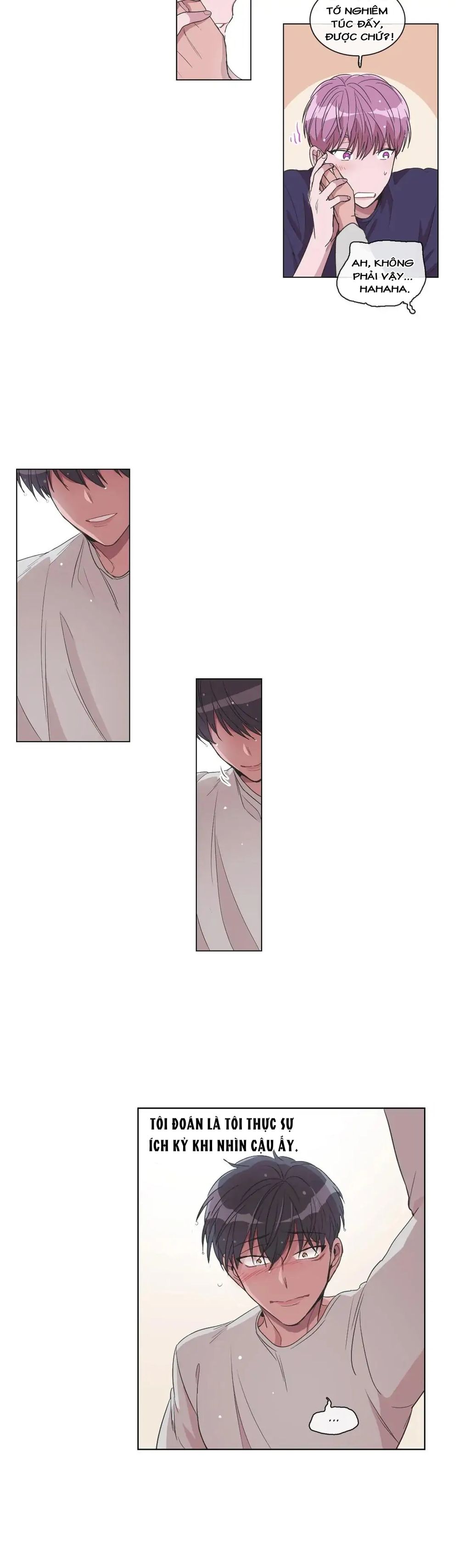 kí ức giả dối chapter 15 3