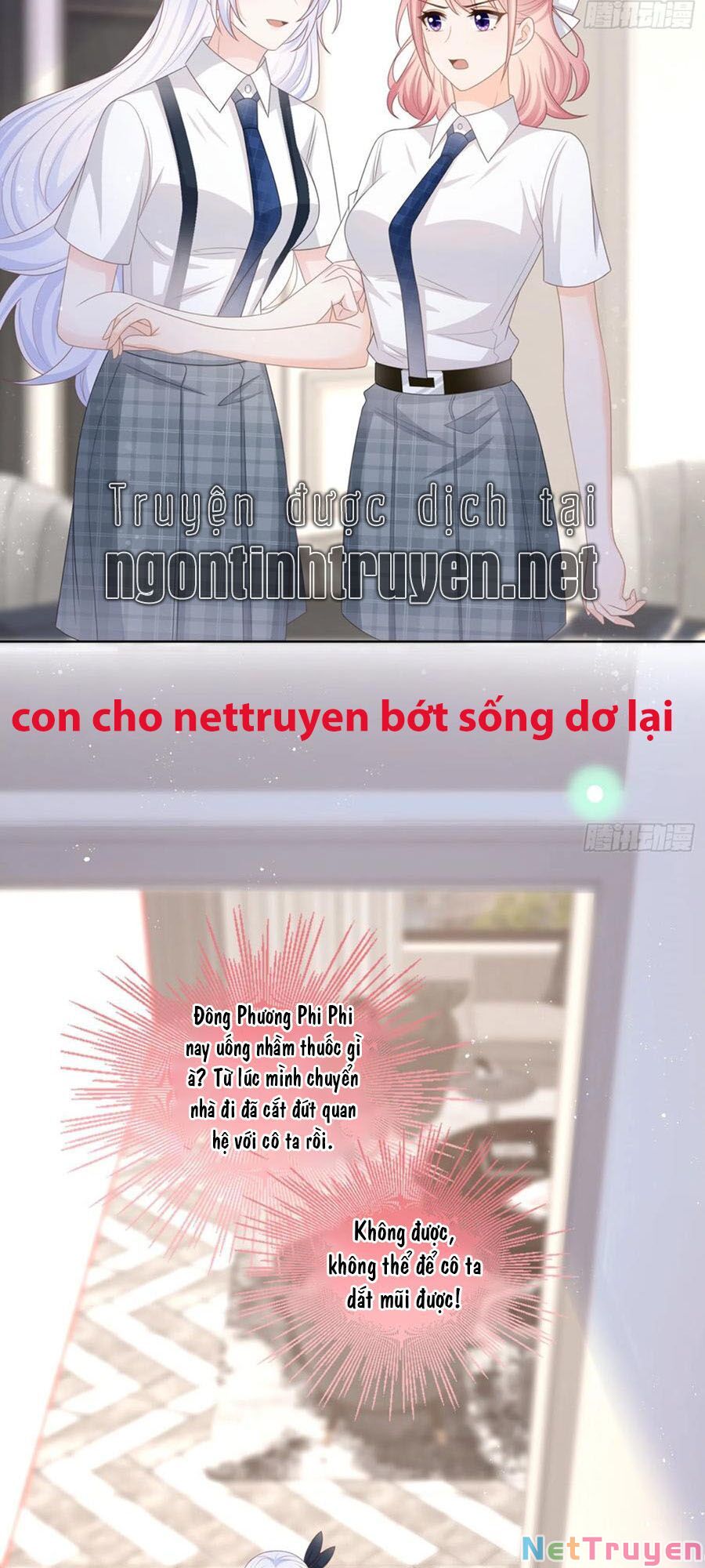 ảnh hậu cũng không bằng niệm thanh hoa chapter 94 4