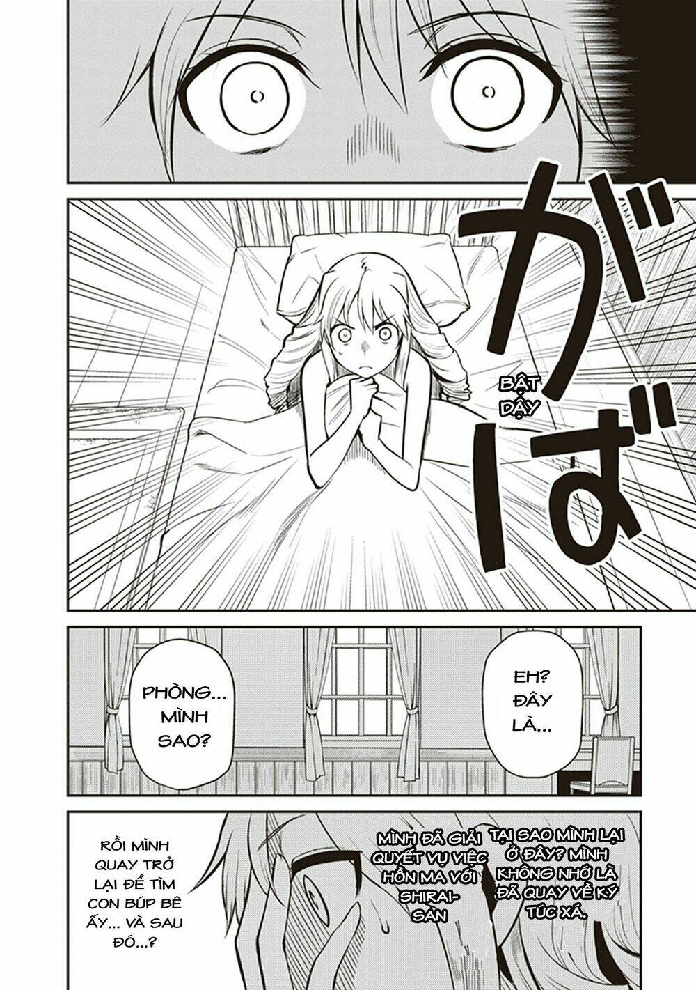 siêu năng lực gia x cấm thư ma thuật index: astral buddy chapter 2 5