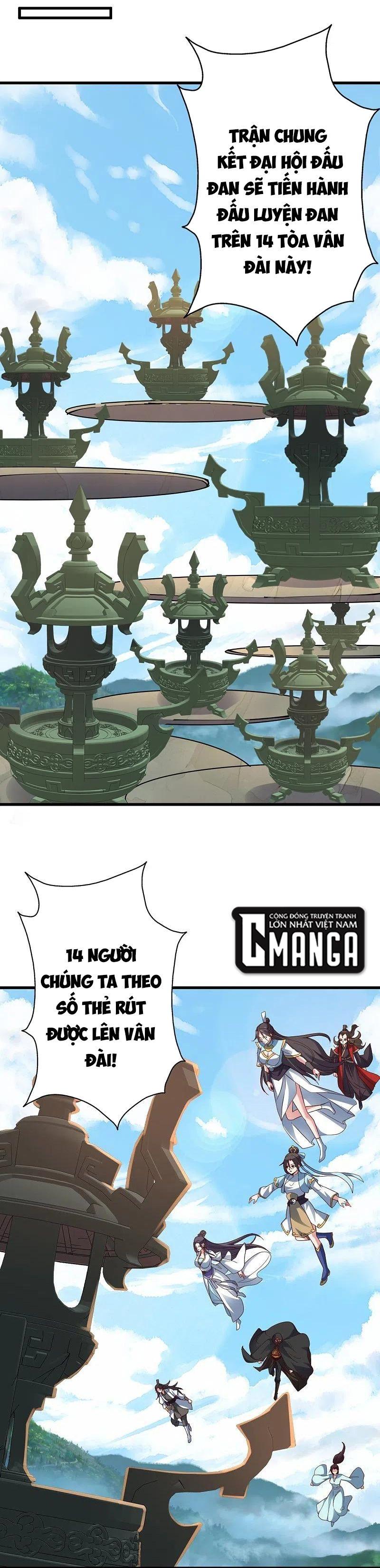 tiên võ đế tôn chapter 298 1