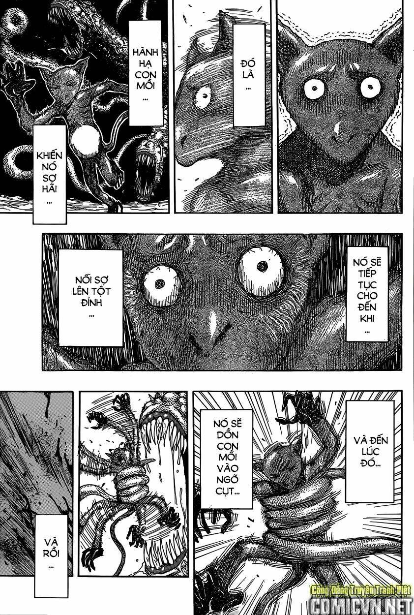 thợ săn ẩm thực chapter 341 6