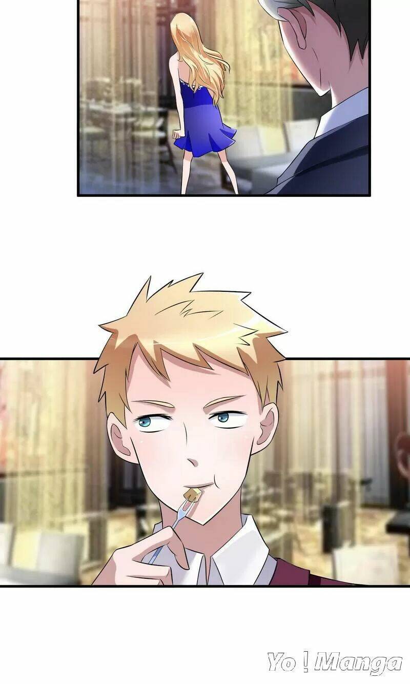 cô dâu gả thay của tổng tài chapter 27 16