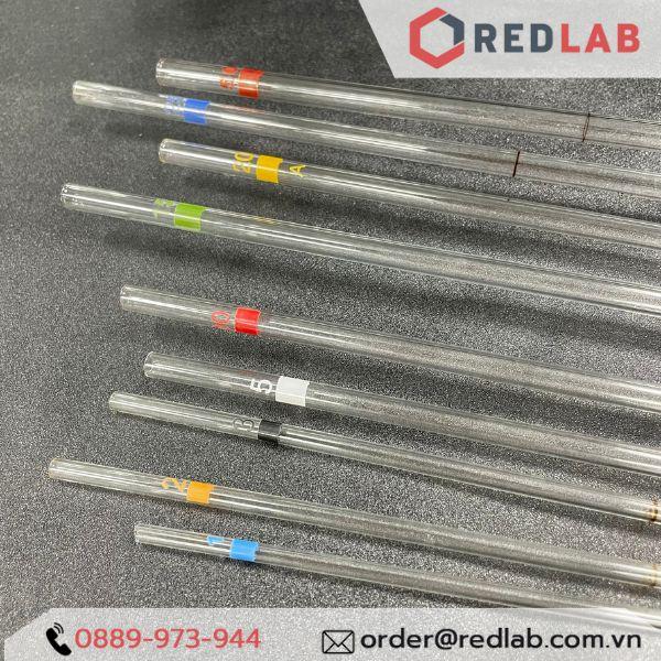 Pipet bầu thuỷ tinh 1 vạch 1ml 2 3 5 10 20 25 50 ml ONELAB Volumetric Pipette