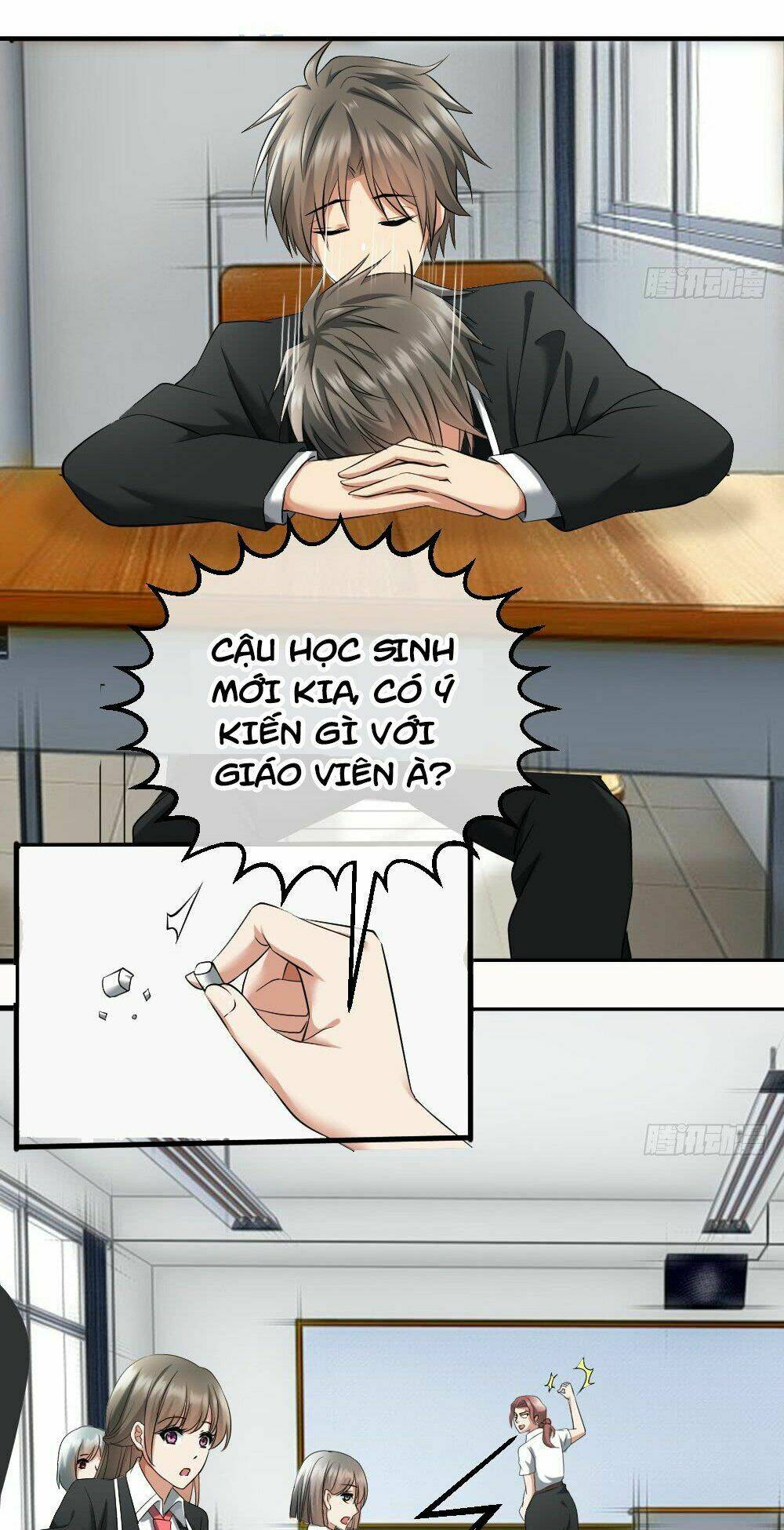 tuyệt thế thiên tài hệ thống chapter 6 3