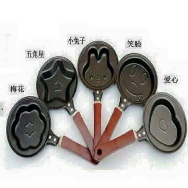 Chảo dán mini
