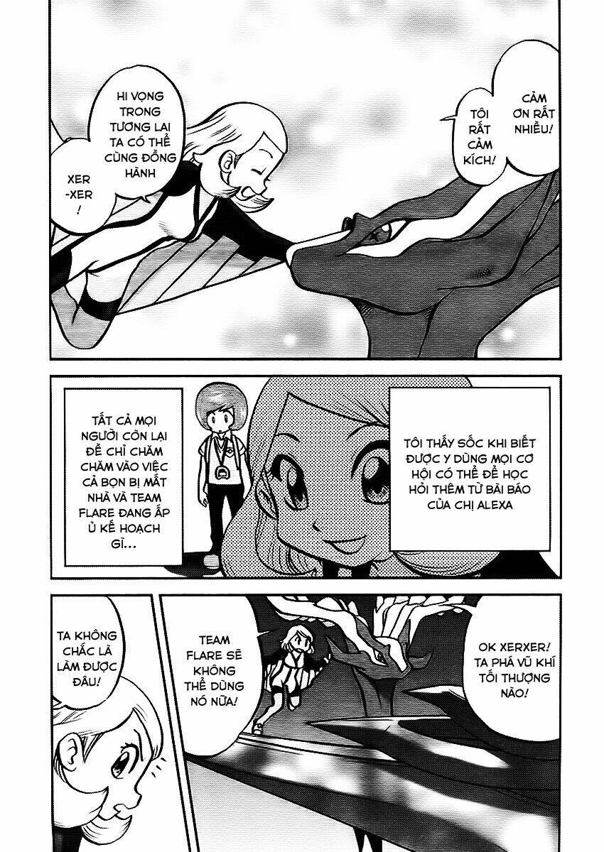 thú cưng đặc biệt xy chapter 26 19