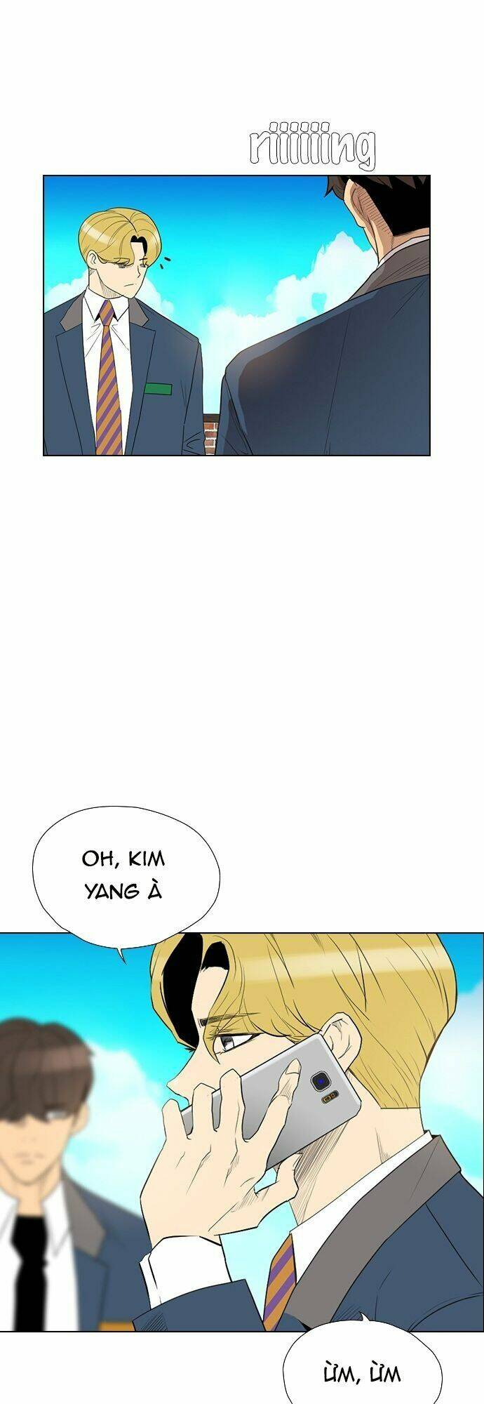 kẻ hồi sinh chapter 121 38