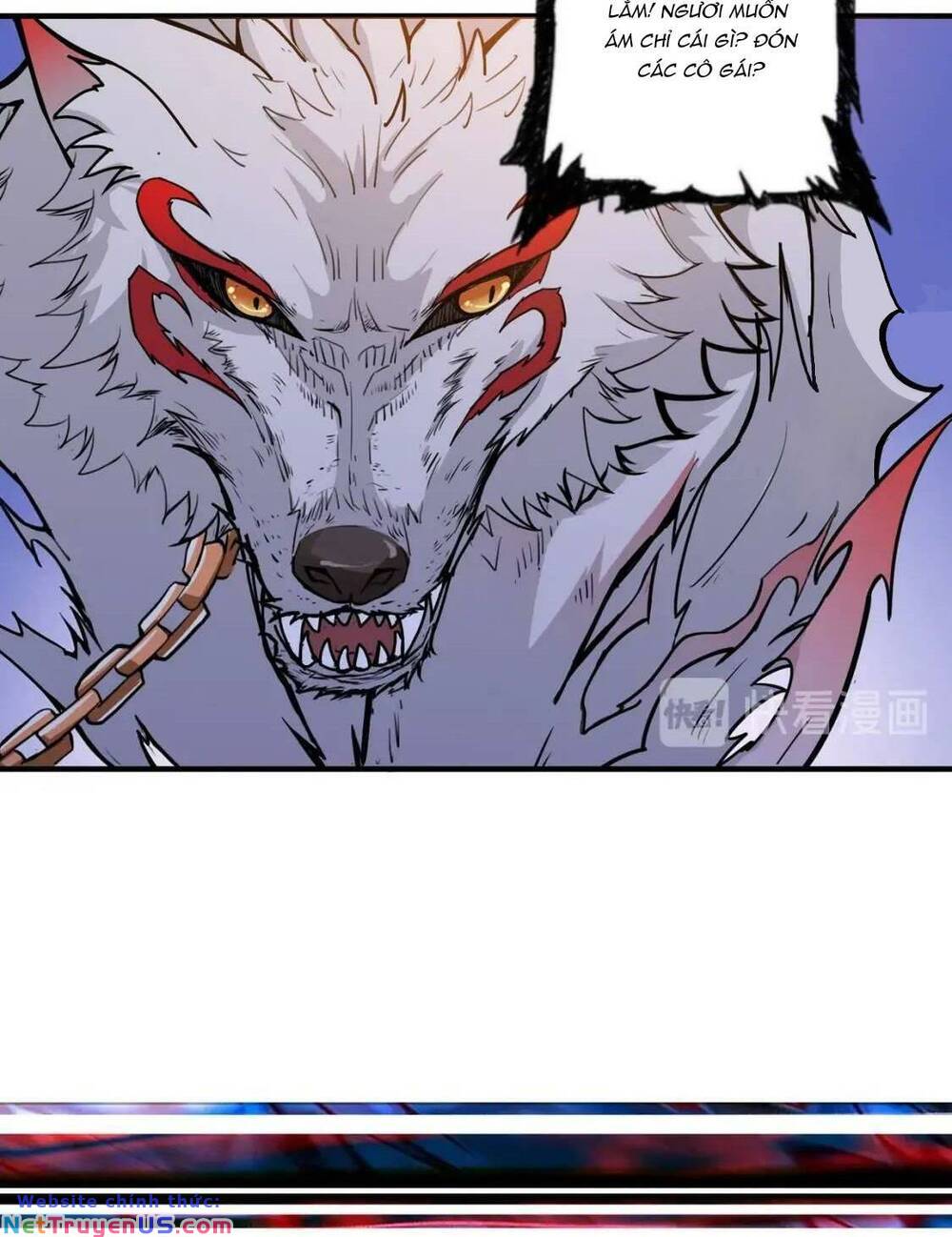 phệ thần kỷ chapter 84 35