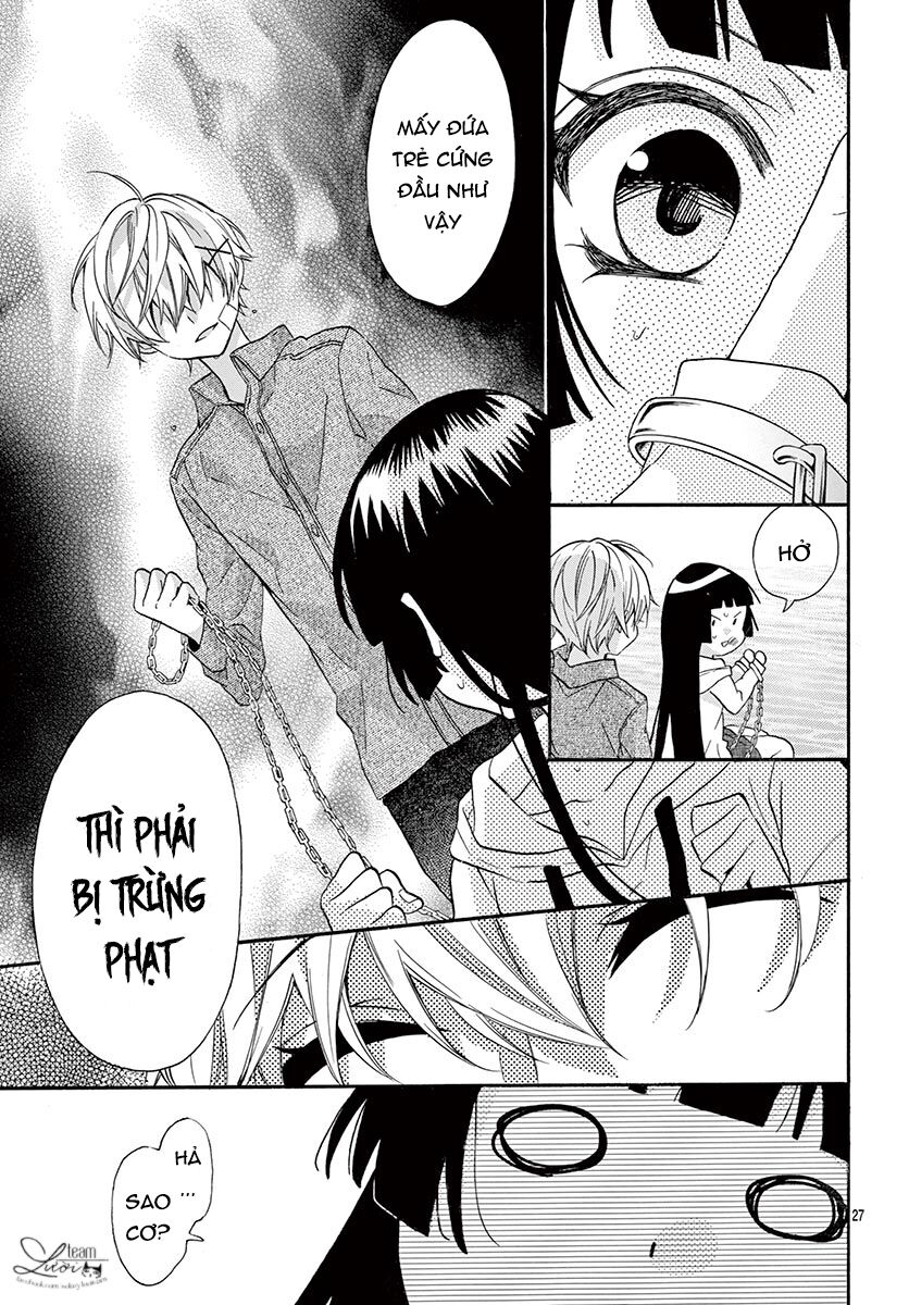 chàng rể giả nhân giả nghĩa chapter 6 26