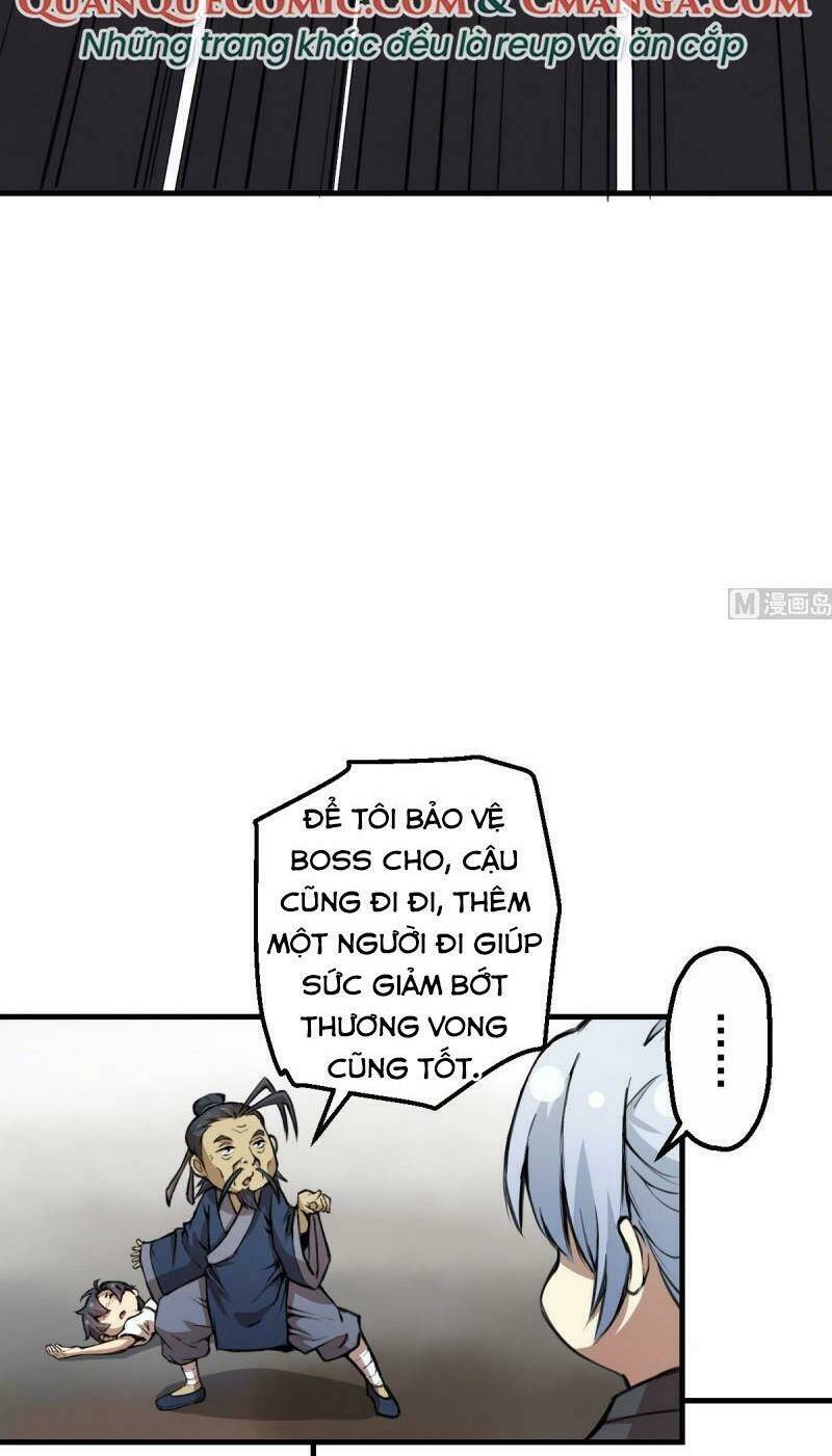thâm dạ thư ốc chapter 139 12