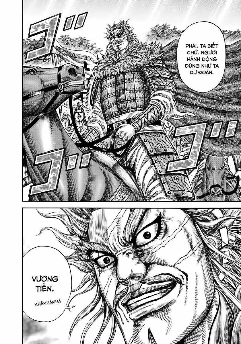 kingdom - vương giả thiên hạ chapter 221 15
