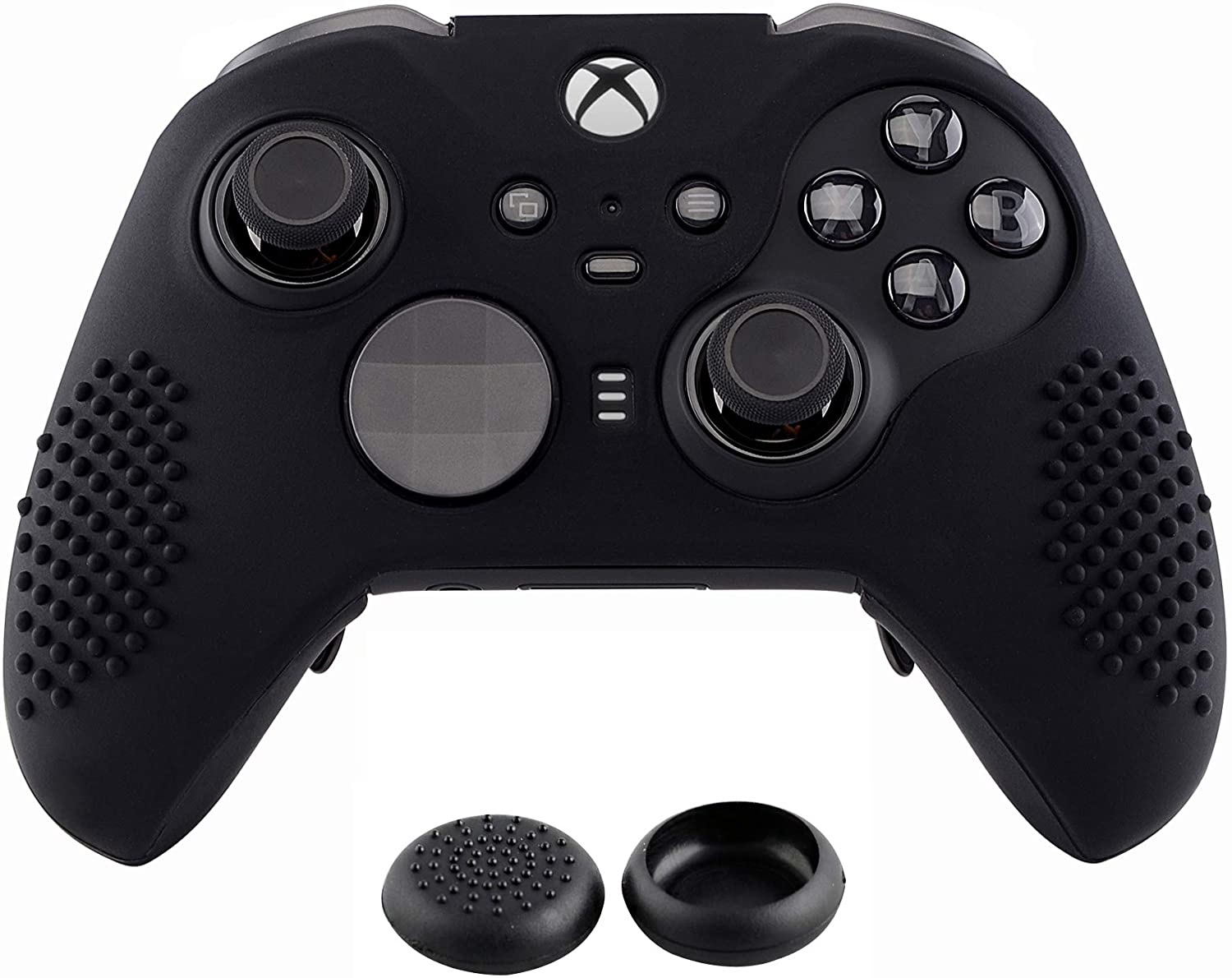 Bọc silicon tay cầm Xbox One X silicone vỏ bao tay XBOXONE