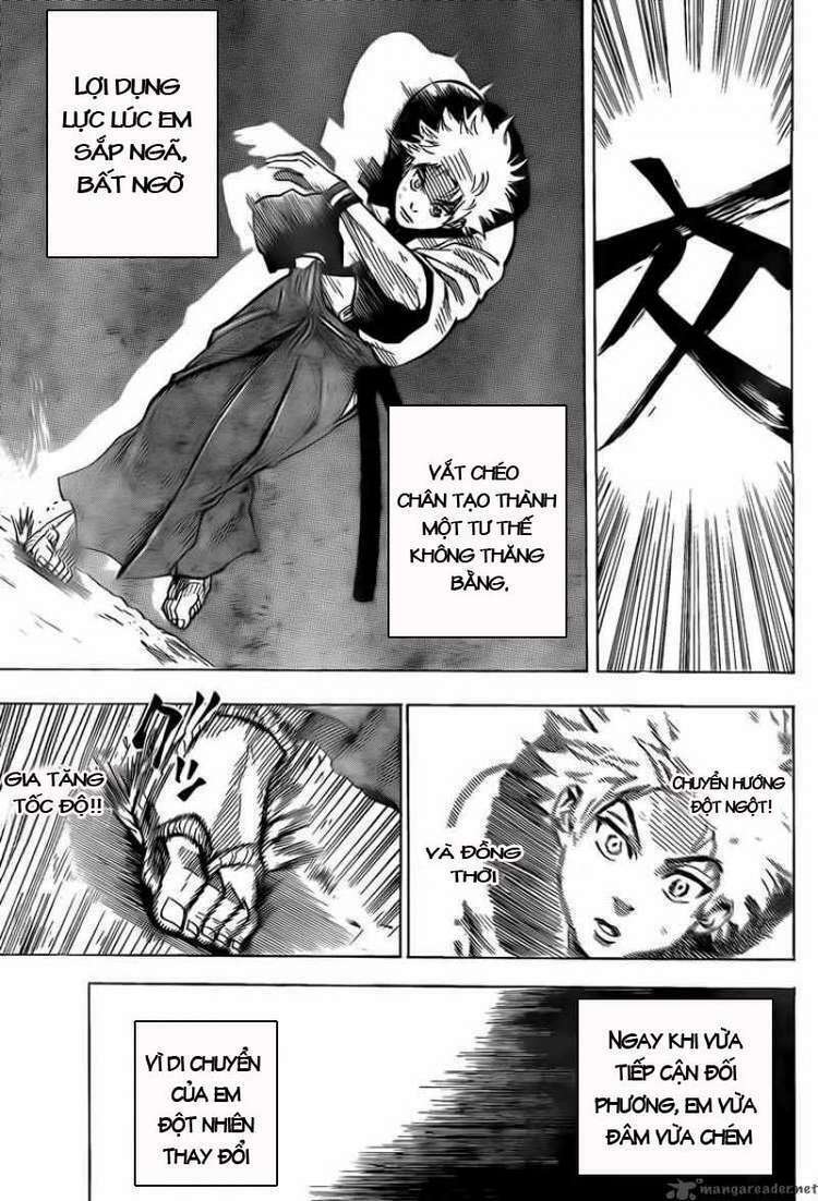 gamaran chapter 37 9