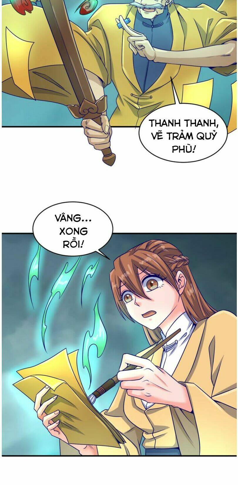 người chặn xuyên không chapter 20 18