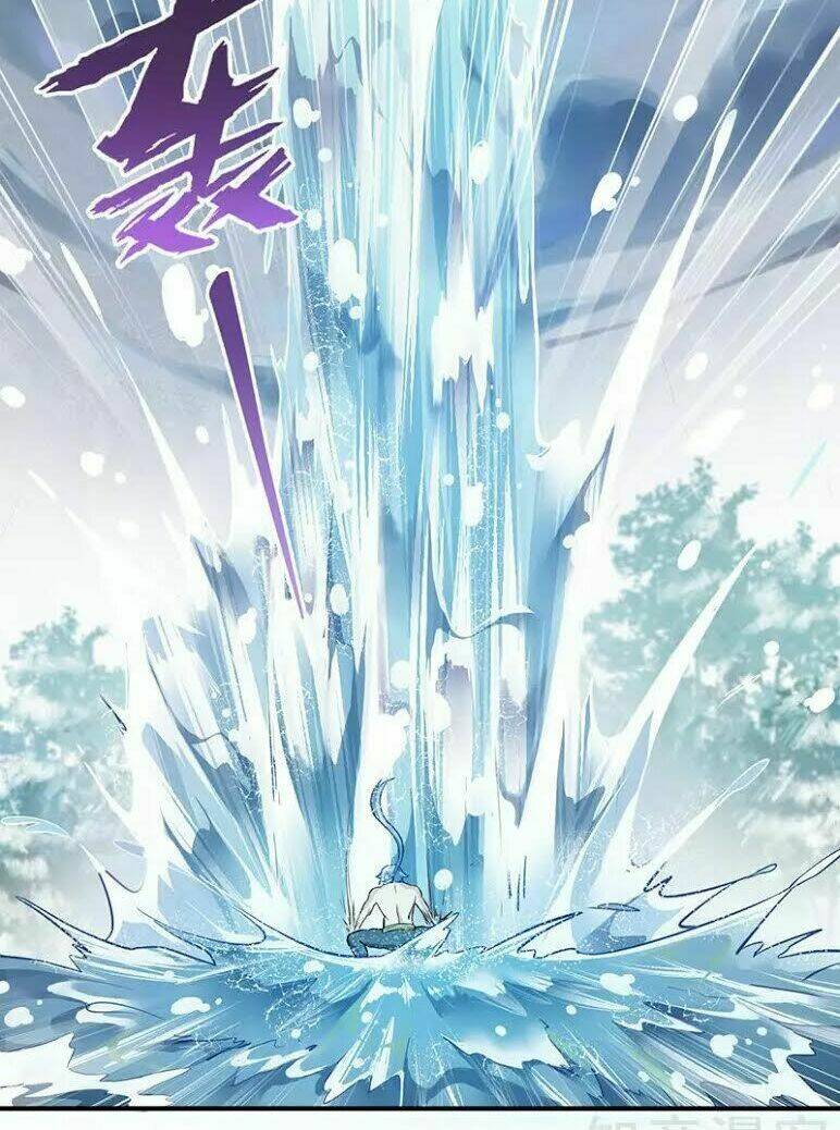 võ đạo độc tôn chapter 1 8