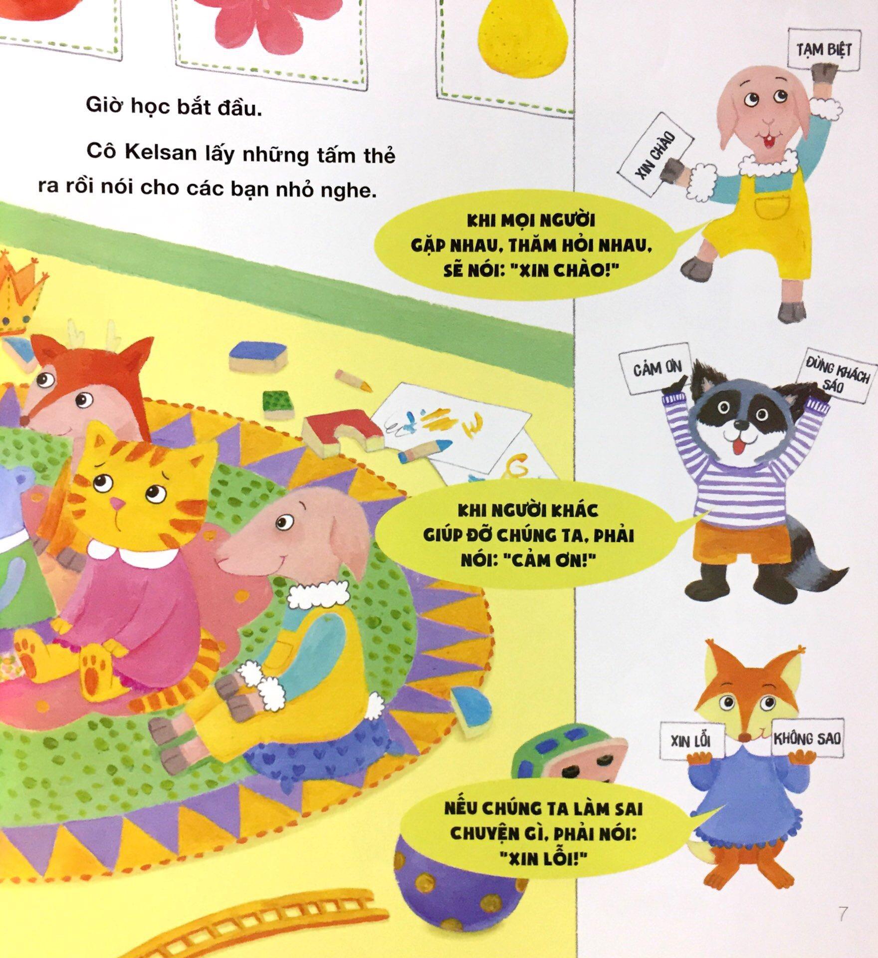 Những Câu Nói Nhiệm Màu