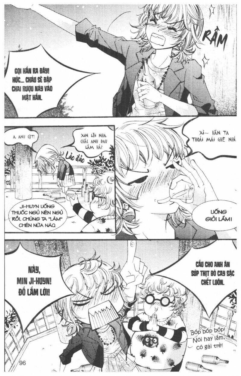 scandal đáng ngờ chapter 11 42