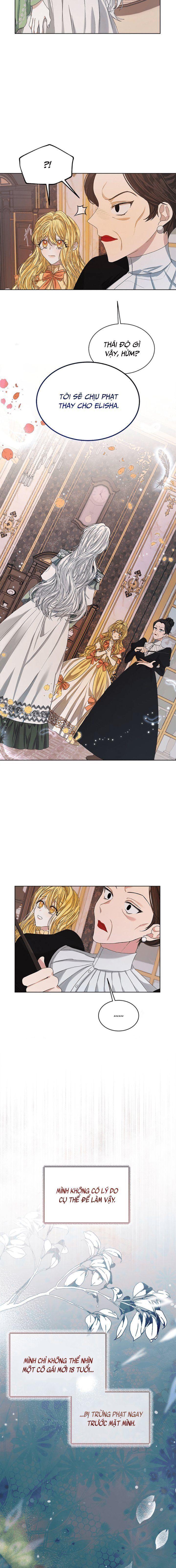 mệt mỏi vì sống trong tiểu thuyết chapter 0 14