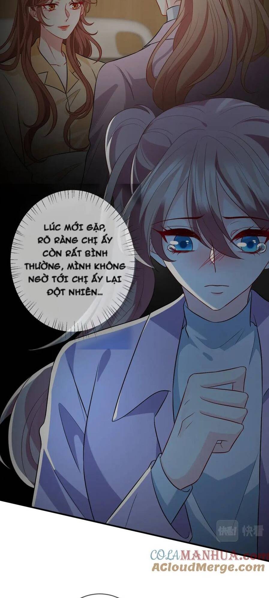 Danh Môn Chí Ái chapter 454.1 6