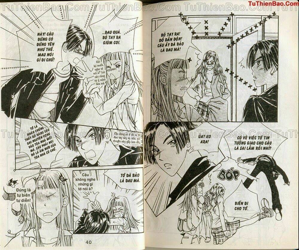 phép màu tình yêu chapter 2 20