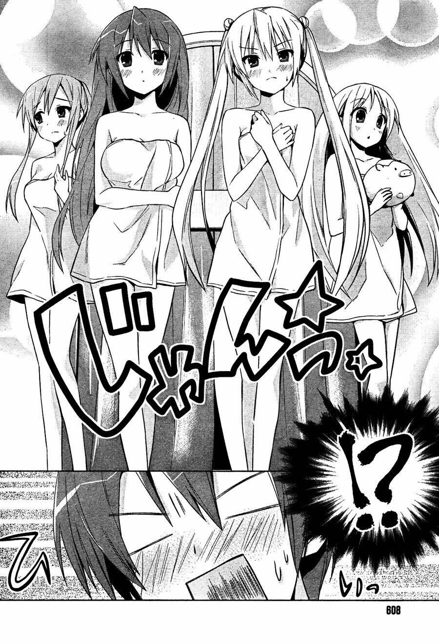 twinkle crusaders go go! chapter 6 4