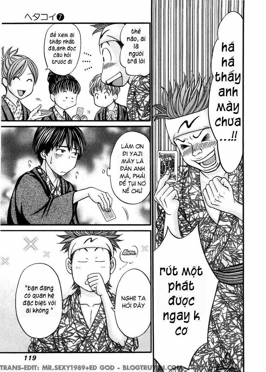 hetakoi chapter 39 22