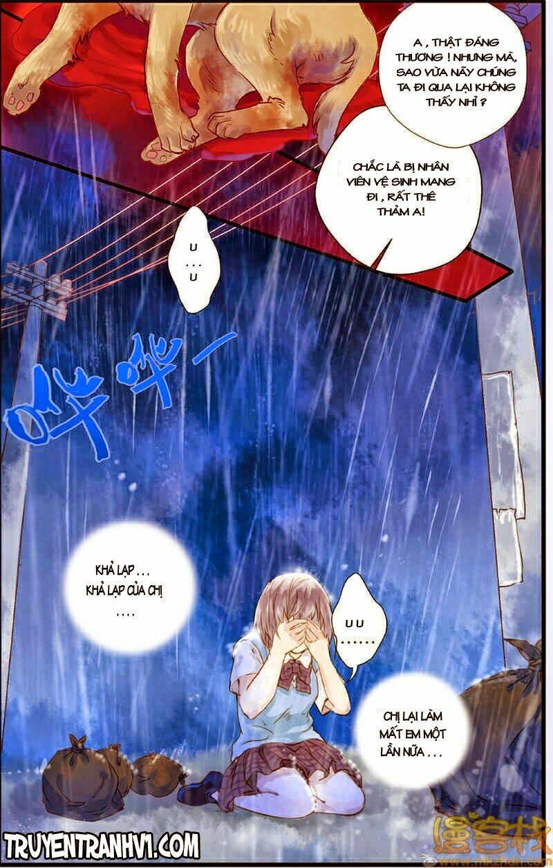 ách xá - yashe chapter 3.2 11