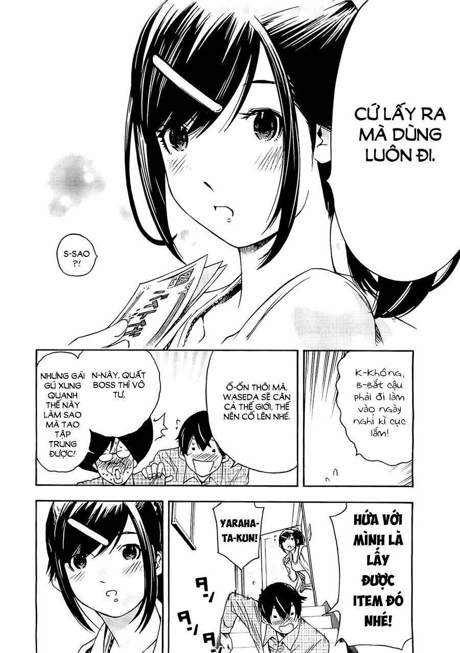 love riron chapter 18 13