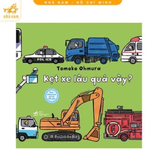 Sách - Series Ehon thông minh cho trẻ mẫu giáo (Nhã Nam HCM)