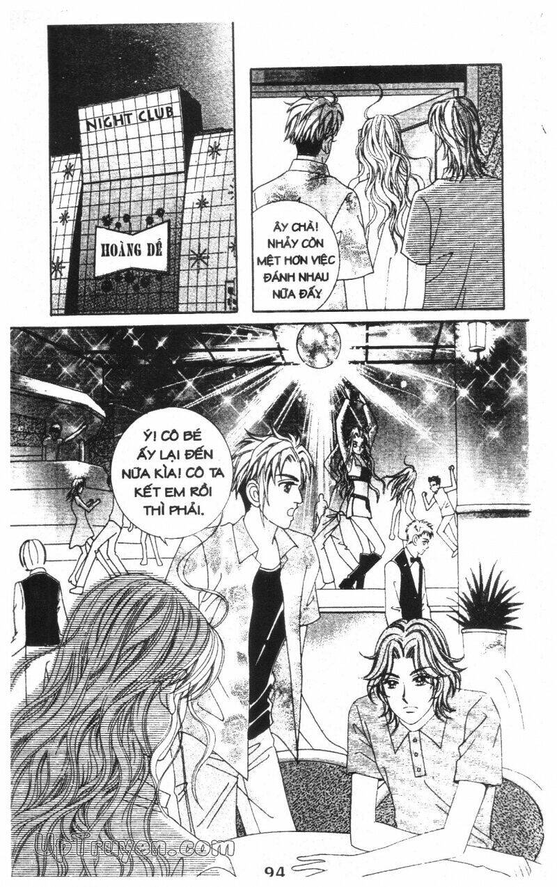 mặt nạ tình yêu chapter 31 4