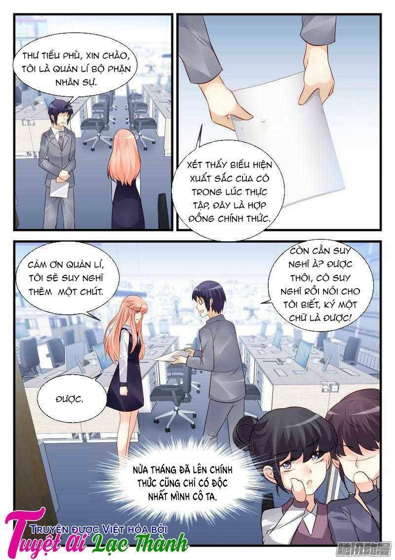 dạy bảo ma vương lão công chapter 77 4